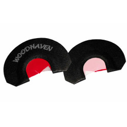 Woodhaven Red Ninja Reverse Hammer Turkey Mouth Call